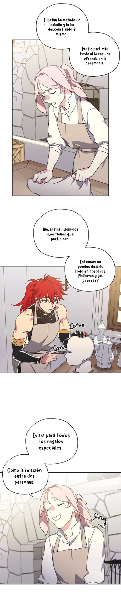 CHITRA capítulo 124 página 18