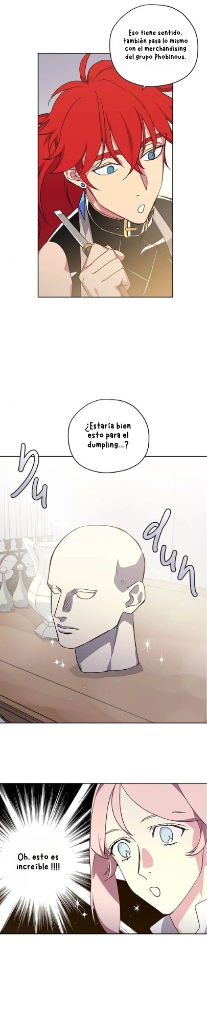CHITRA capítulo 124 página 19