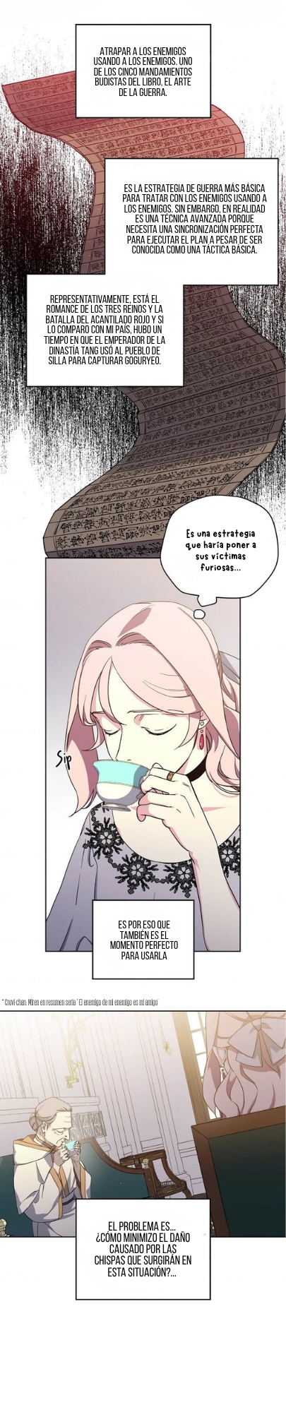 CHITRA capítulo 124 página 2