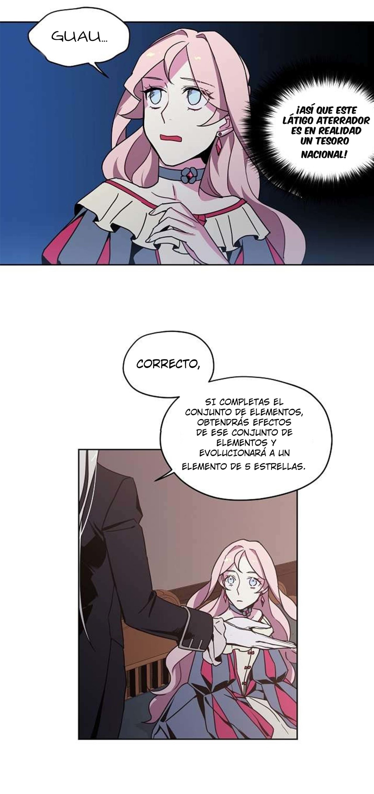 CHITRA capítulo 13 página 18