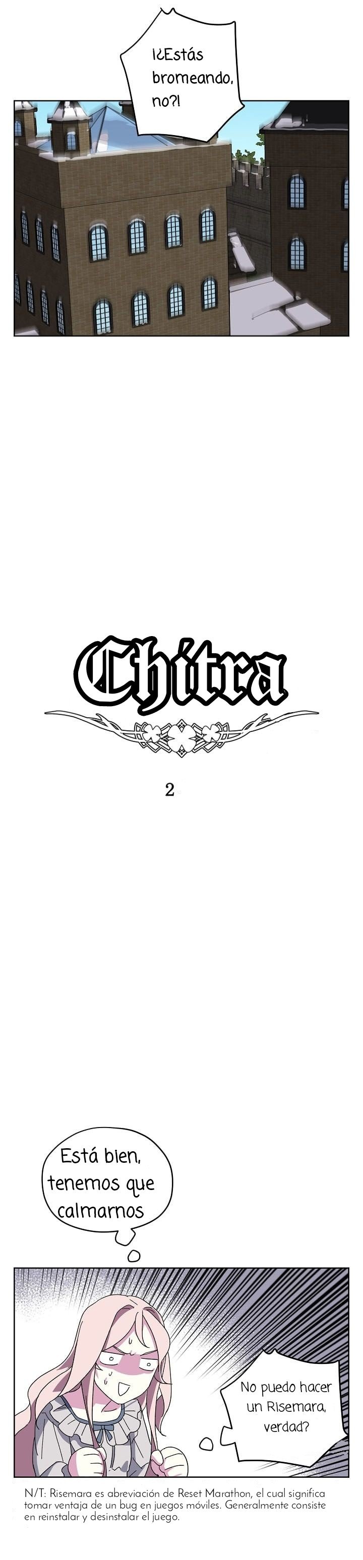 CHITRA capítulo 2 página 7