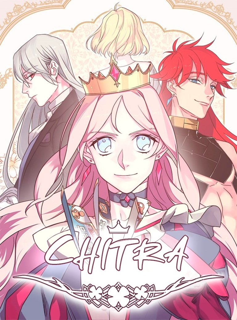CHITRA capítulo 25 página 1