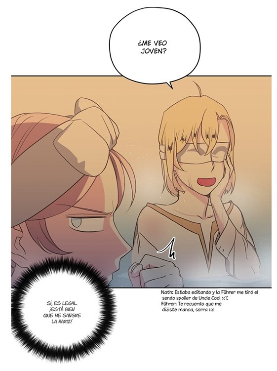 CHITRA capítulo 27 página 32