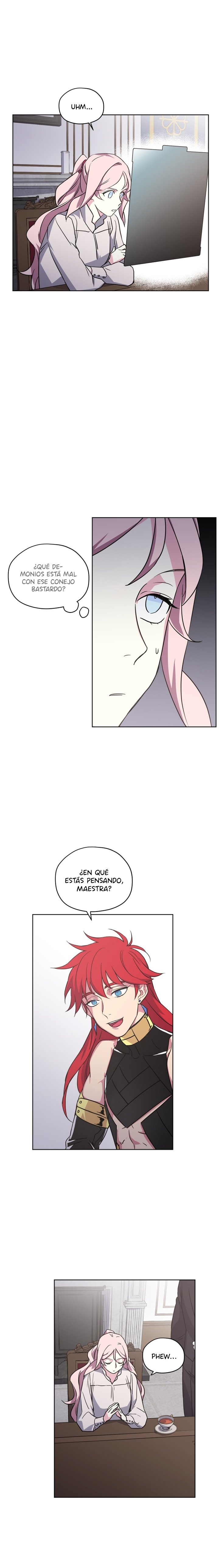 CHITRA capítulo 34 página 12