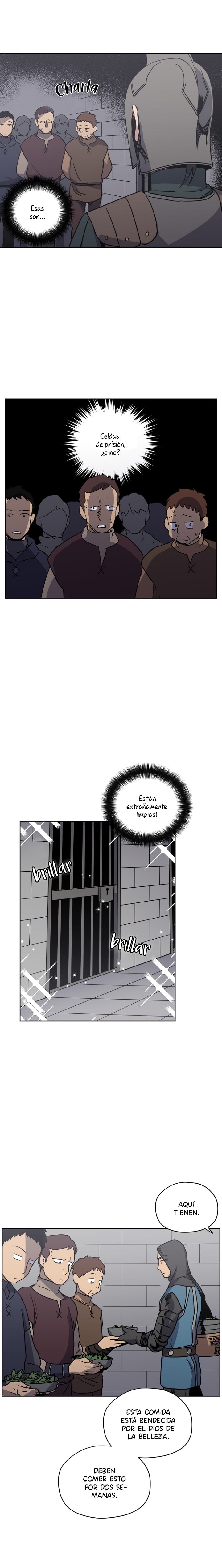 CHITRA capítulo 34 página 18