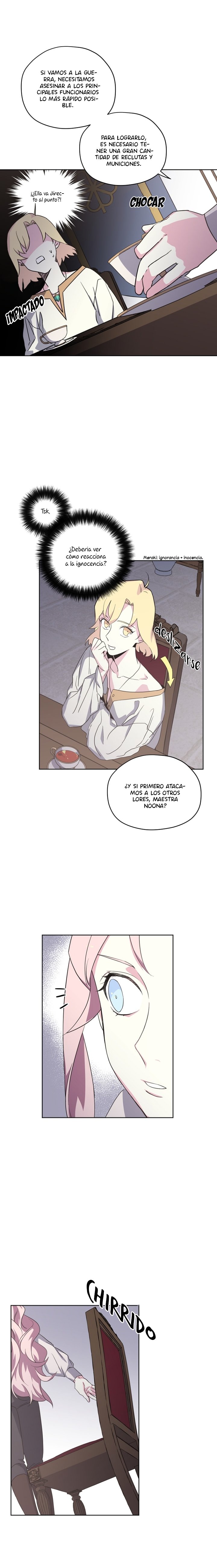 CHITRA capítulo 38 página 19