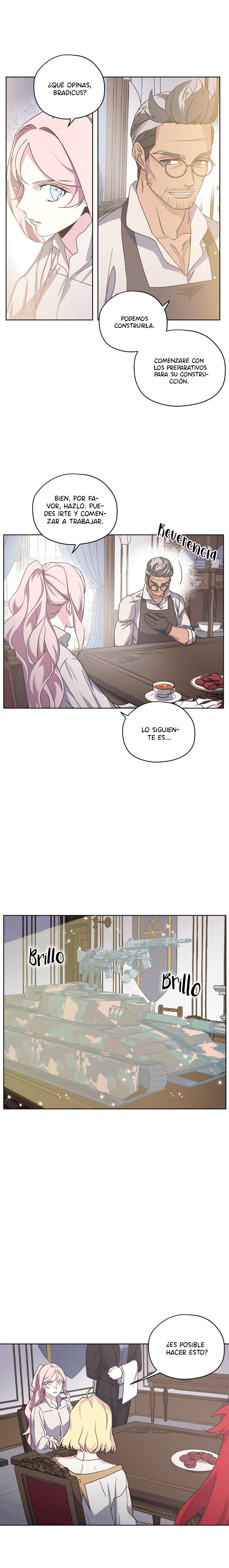 CHITRA capítulo 38 página 8