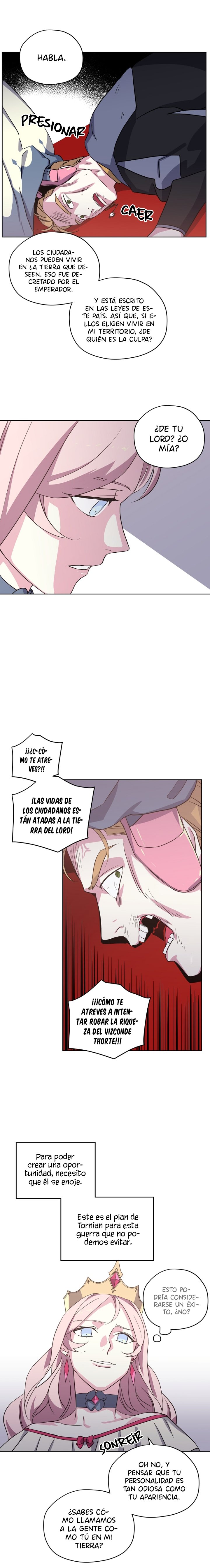 CHITRA capítulo 39 página 19