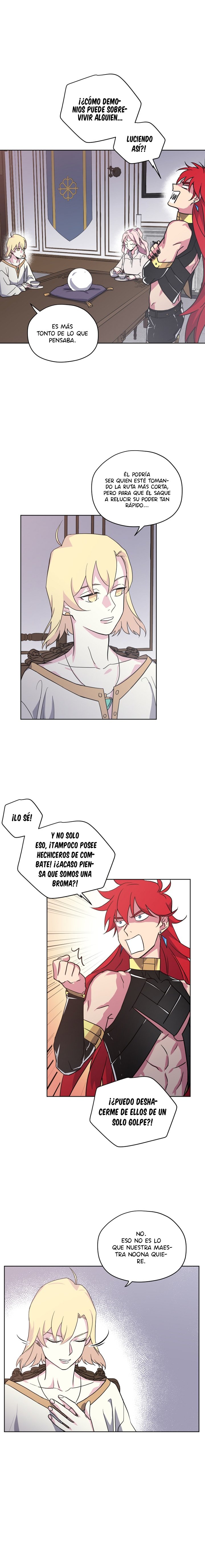 CHITRA capítulo 40 página 16