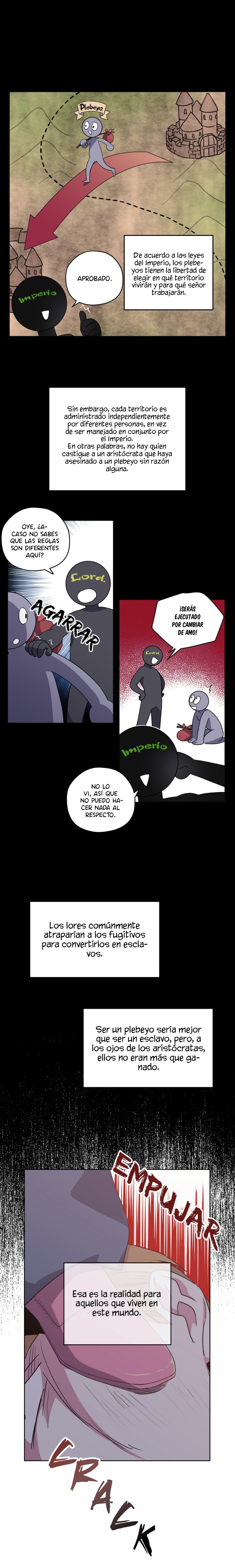 CHITRA capítulo 40 página 6