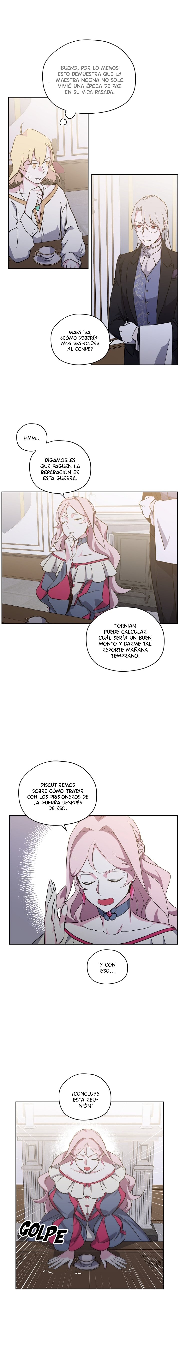 CHITRA capítulo 42 página 10