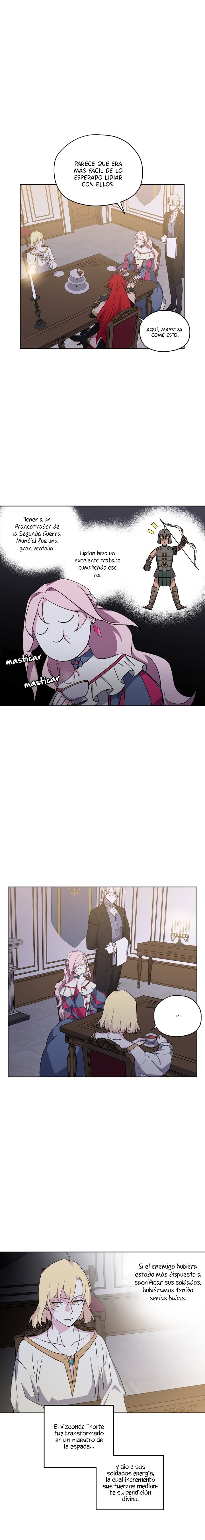 CHITRA capítulo 42 página 6