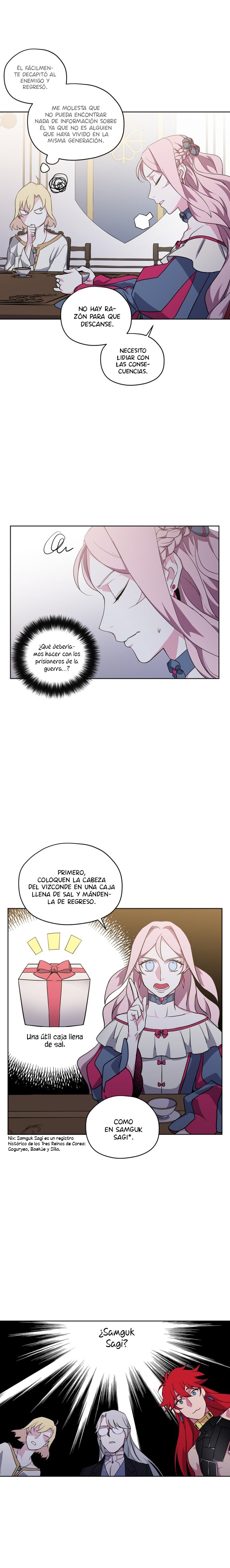 CHITRA capítulo 42 página 9
