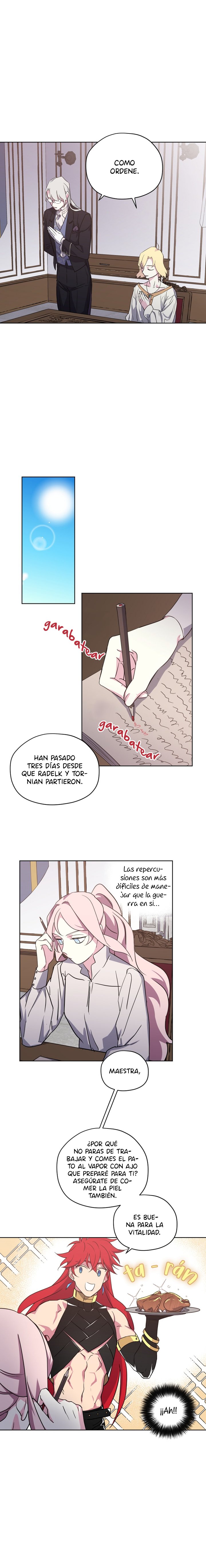 CHITRA capítulo 44 página 11