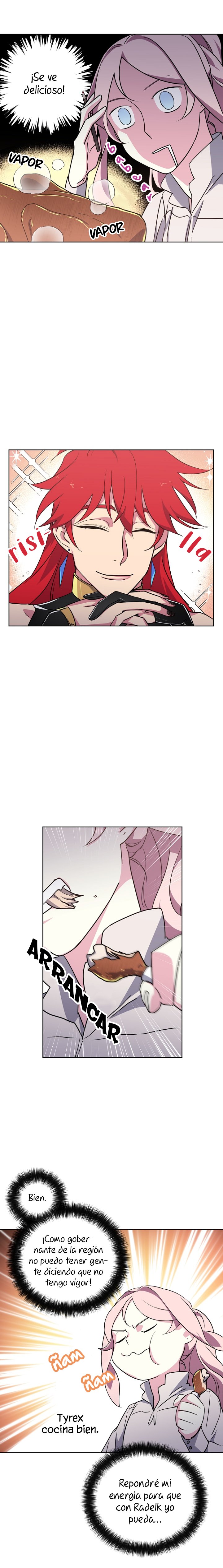 CHITRA capítulo 44 página 12