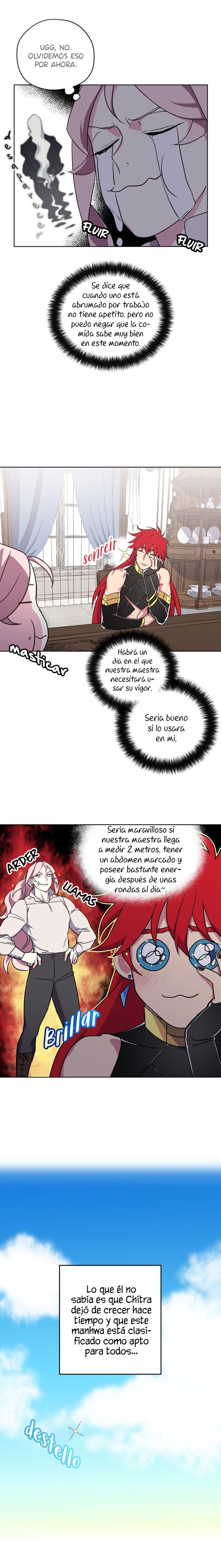 CHITRA capítulo 44 página 13