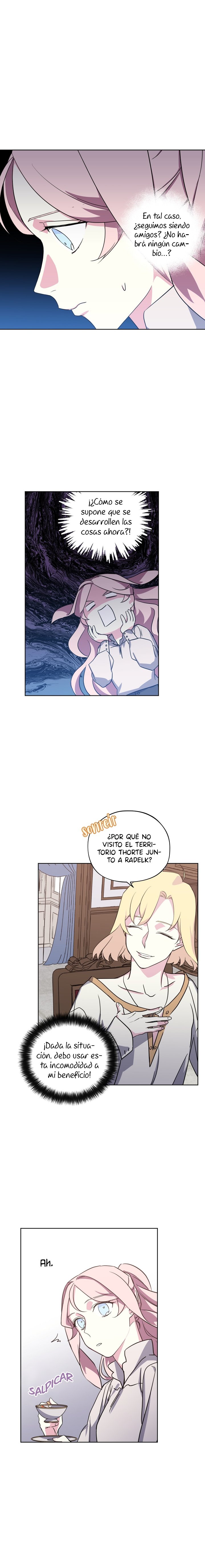 CHITRA capítulo 44 página 8