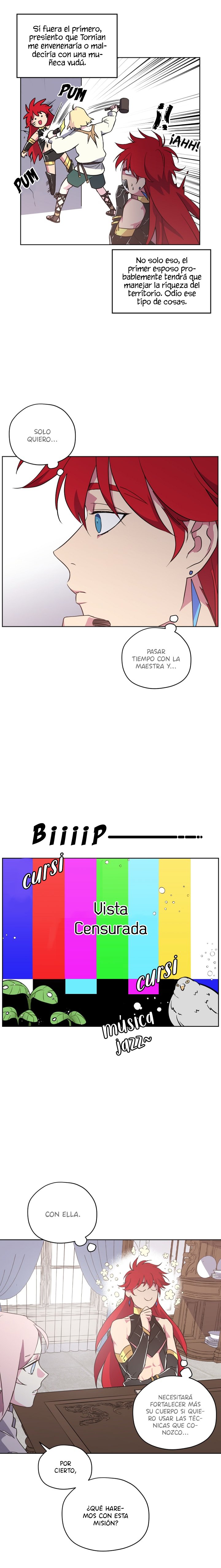 CHITRA capítulo 45 página 15