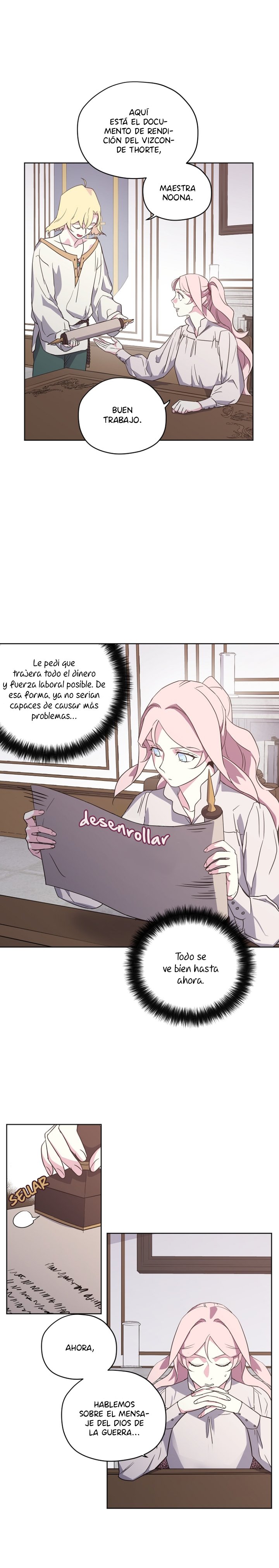 CHITRA capítulo 45 página 6