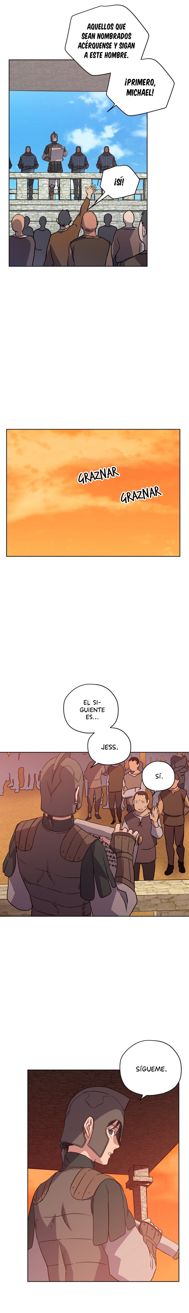 CHITRA capítulo 46 página 20