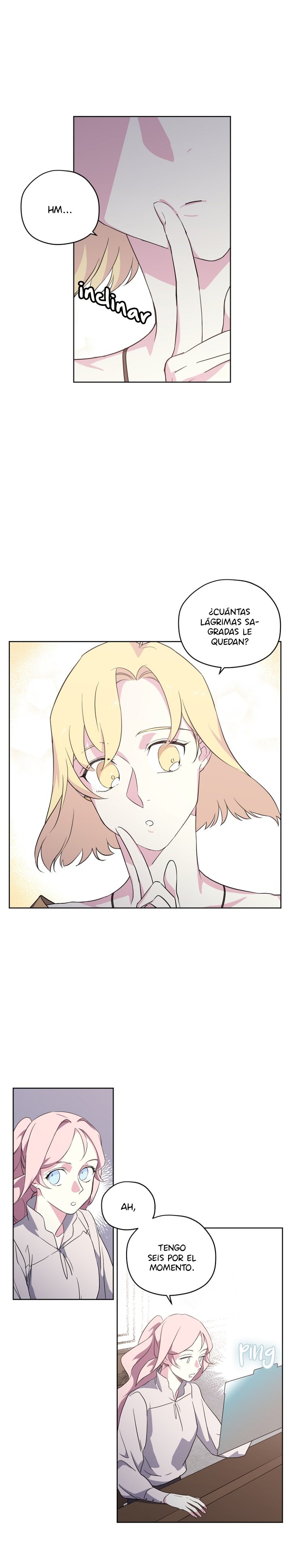 CHITRA capítulo 46 página 5
