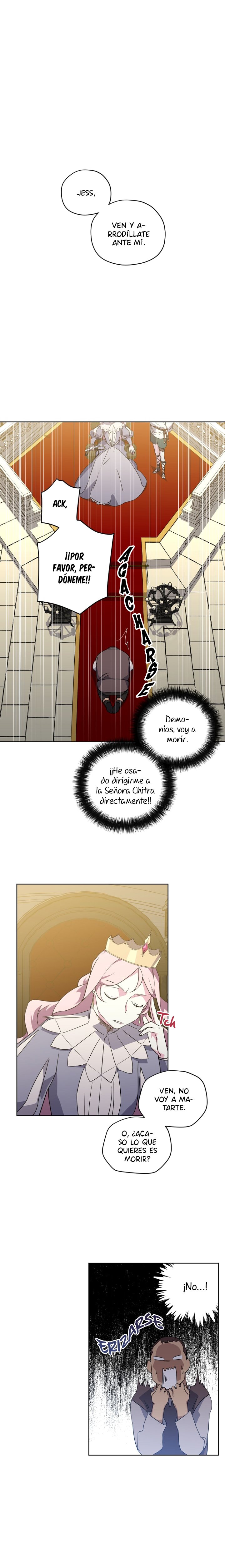 CHITRA capítulo 47 página 5