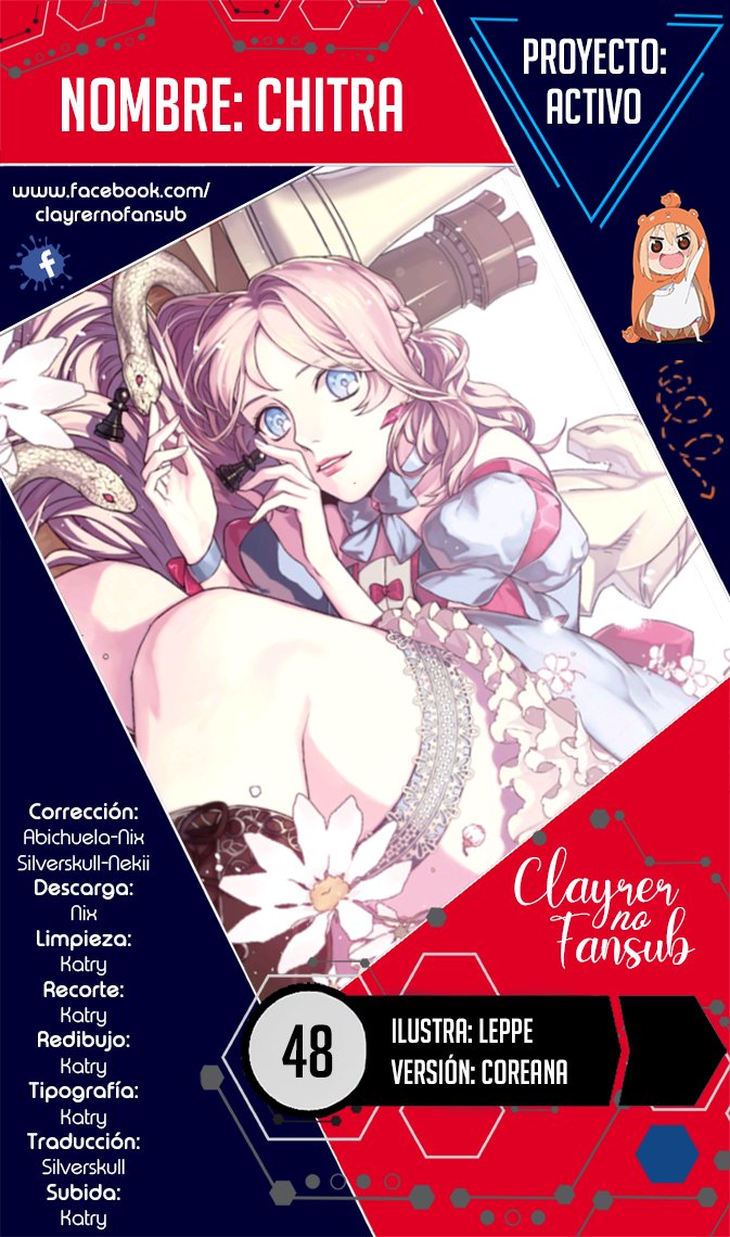 CHITRA capítulo 48 página 1