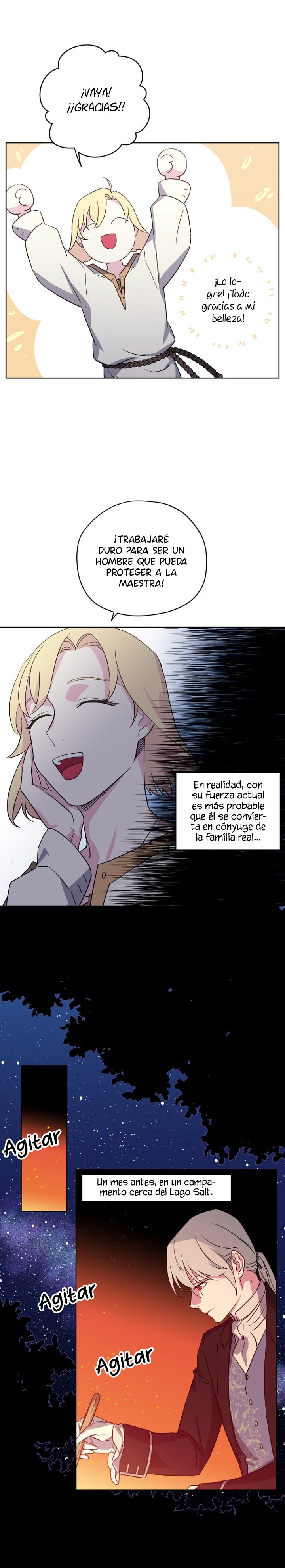 CHITRA capítulo 48 página 17