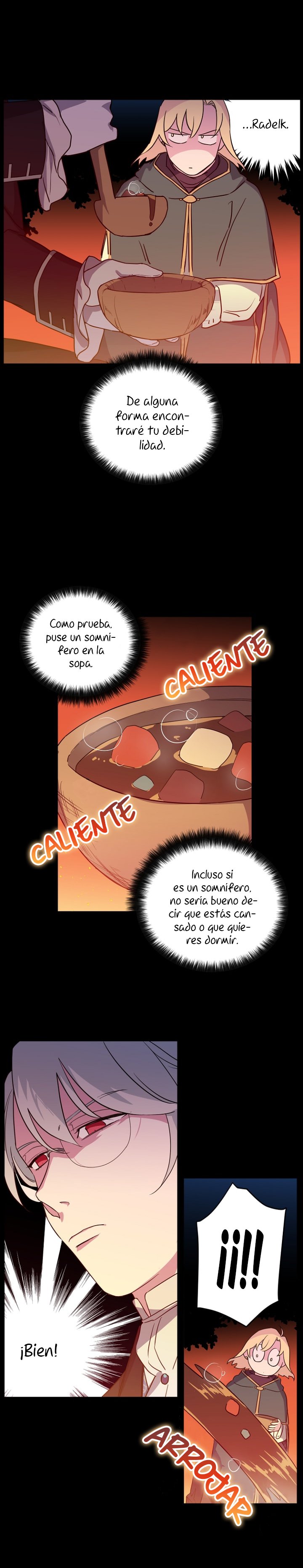 CHITRA capítulo 48 página 18