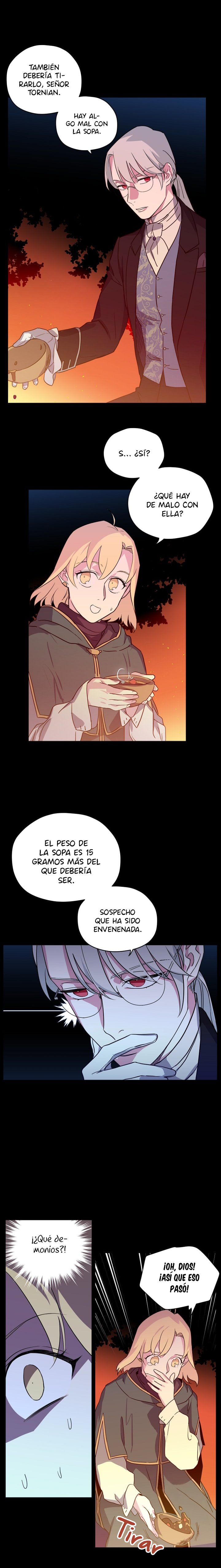 CHITRA capítulo 48 página 19