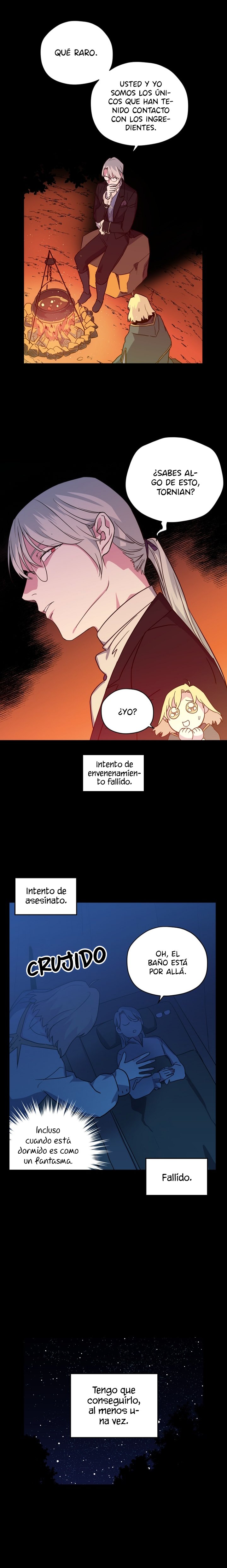 CHITRA capítulo 48 página 20