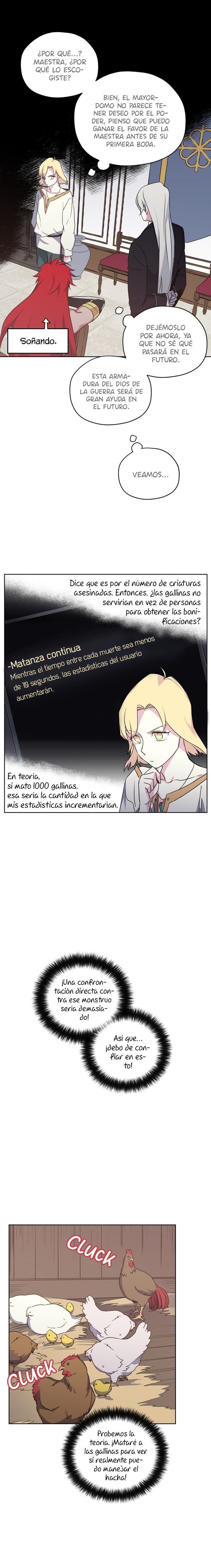 CHITRA capítulo 48 página 21