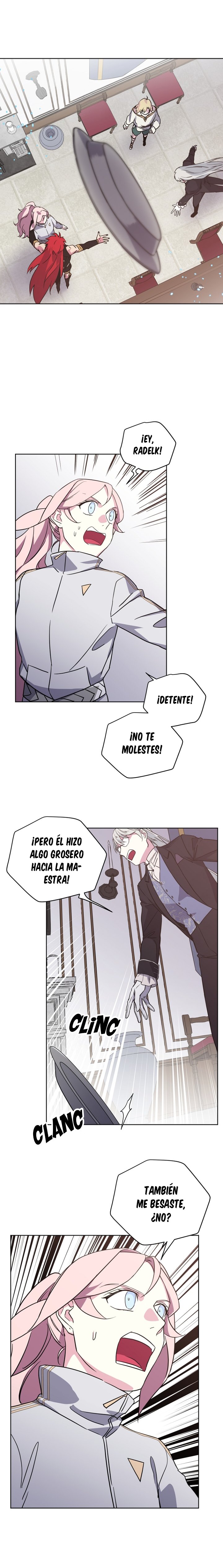 CHITRA capítulo 49 página 11