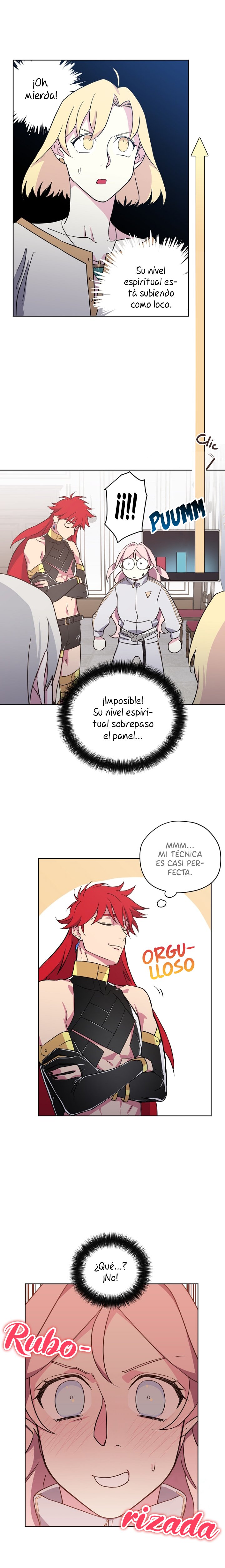 CHITRA capítulo 49 página 13