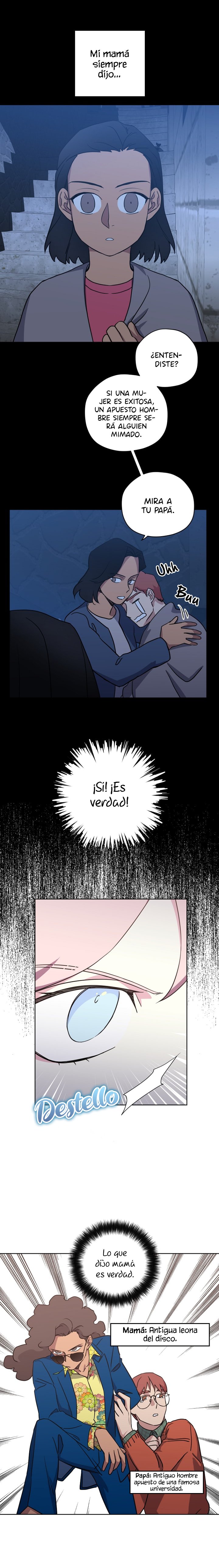 CHITRA capítulo 49 página 18