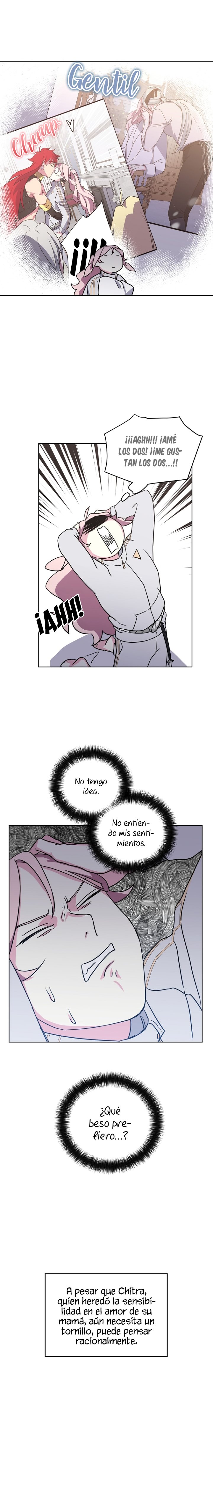 CHITRA capítulo 49 página 20