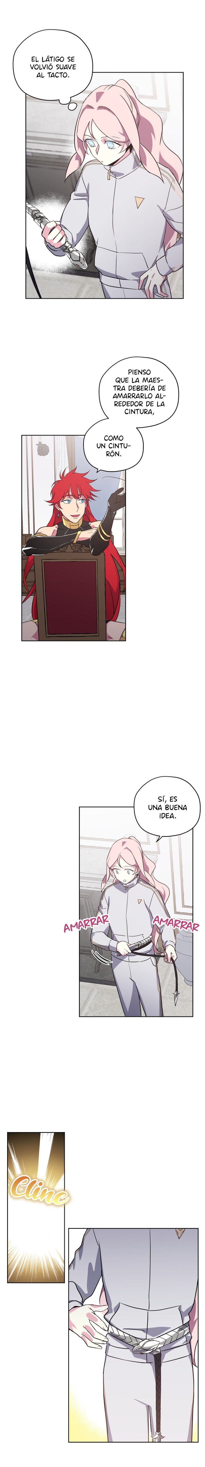 CHITRA capítulo 49 página 6