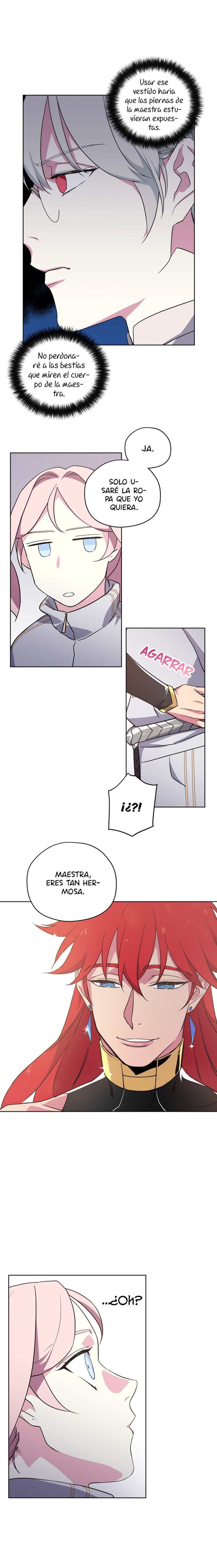 CHITRA capítulo 49 página 8