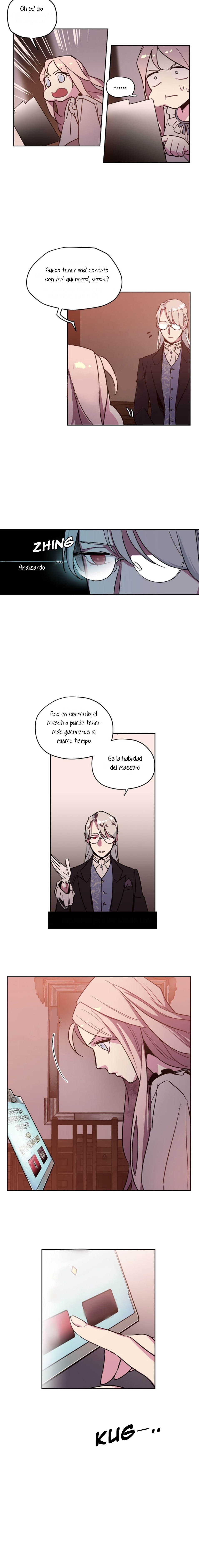 CHITRA capítulo 5 página 11