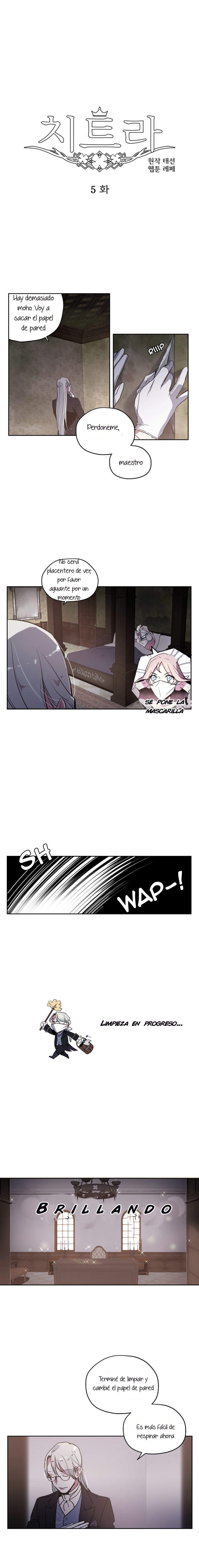 CHITRA capítulo 5 página 2