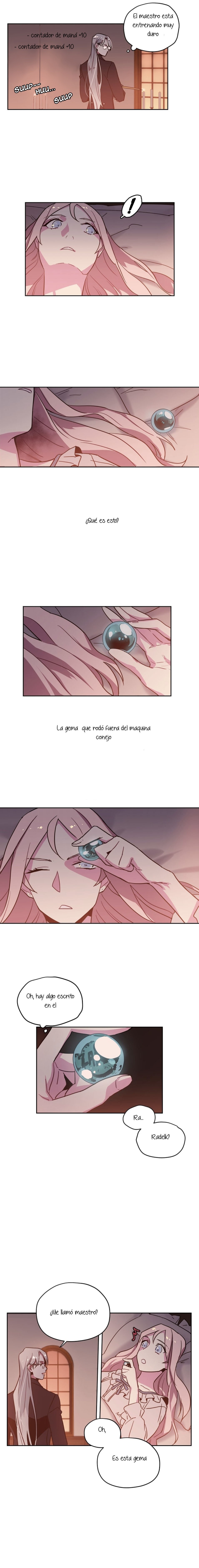CHITRA capítulo 5 página 8