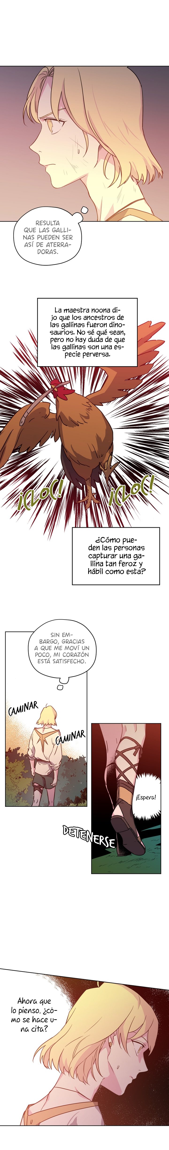 CHITRA capítulo 50 página 15