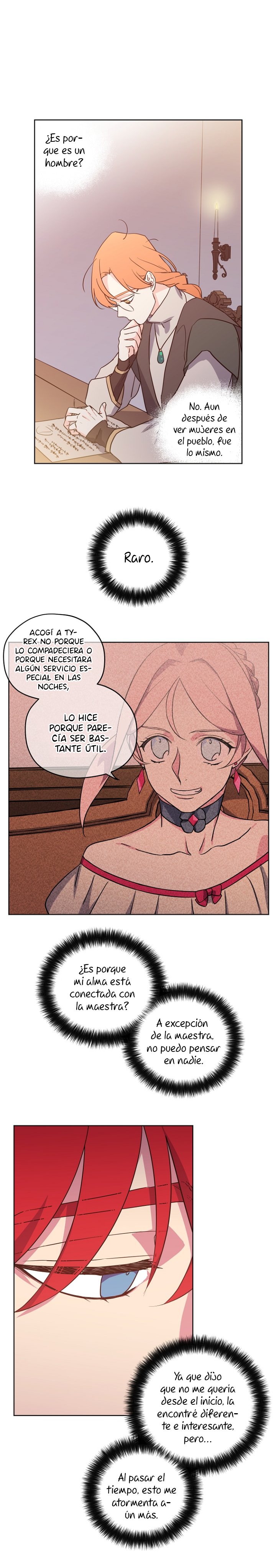 CHITRA capítulo 50 página 8