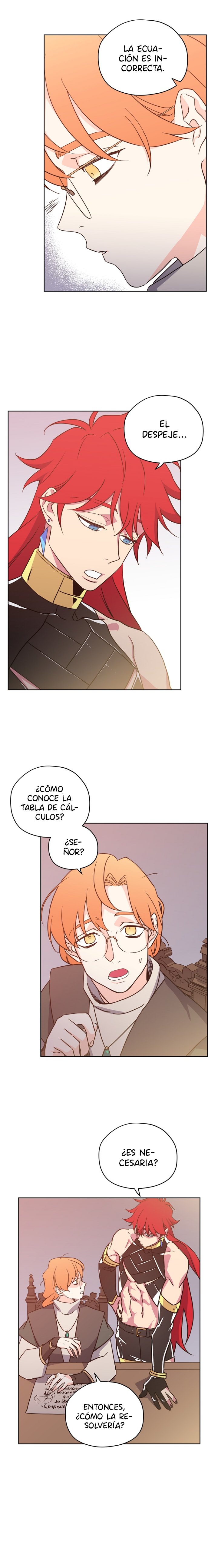 CHITRA capítulo 50 página 9