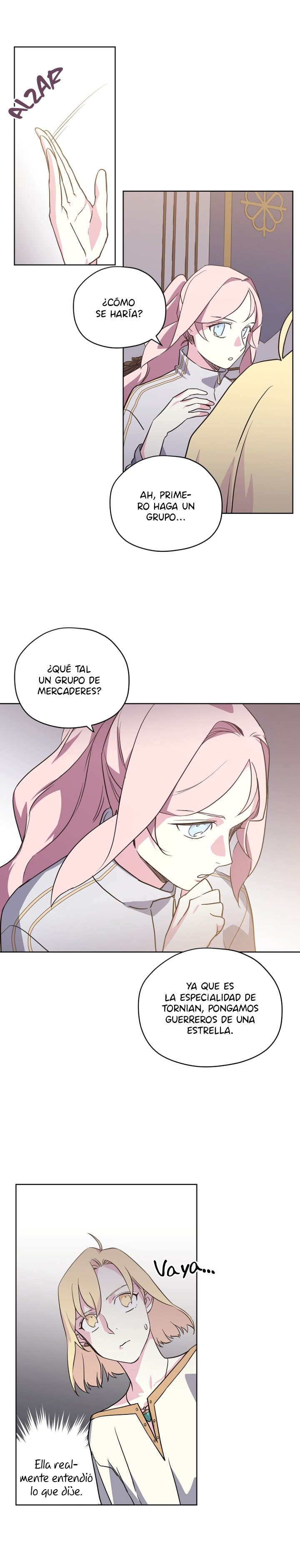 CHITRA capítulo 51 página 19