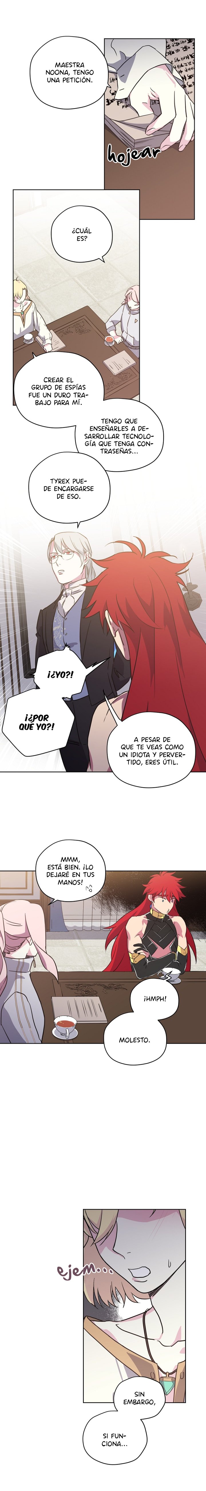 CHITRA capítulo 51 página 20
