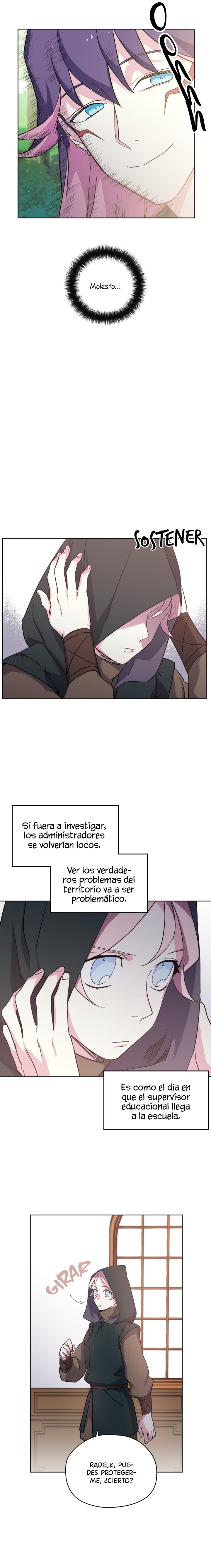 CHITRA capítulo 52 página 14