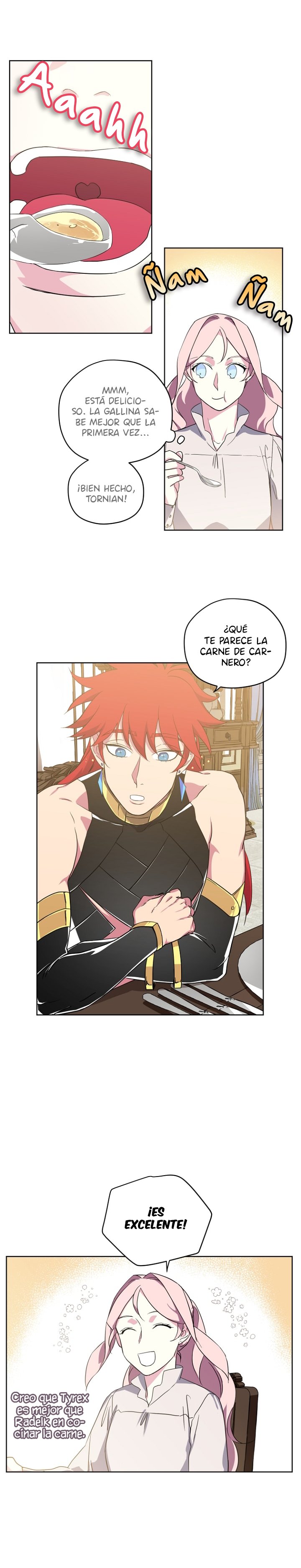 CHITRA capítulo 53 página 9
