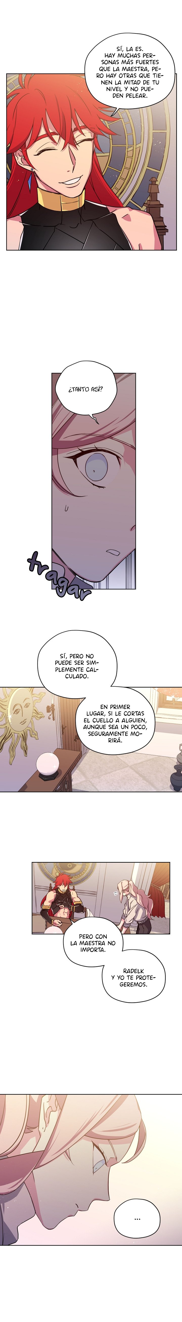 CHITRA capítulo 57 página 18