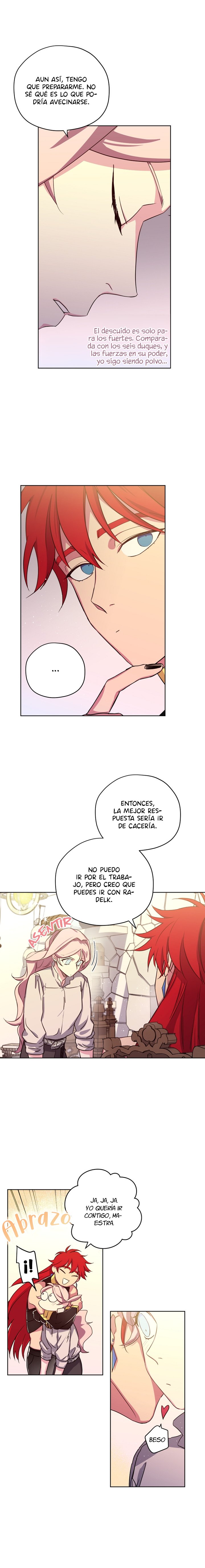 CHITRA capítulo 57 página 19